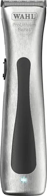 Immagine prodotto di Wahl 08841-66 Tagliacapelli Trimmer ProLithium Beret, argento/nero (08841-66)