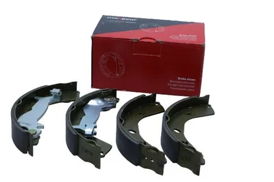 Produktbild von MAXGEAR Bremsbackensatz Trommelbremse Hinten für HYUNDAI GETZ (TB) 180mm 19-3621
