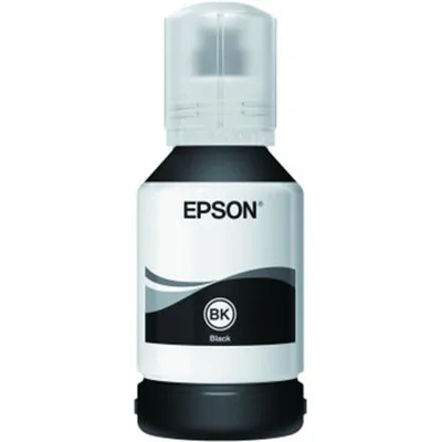 Produktbild von Epson C13T03P14A, Original, Schwarz, Epson, EcoTank M3170 EcoTank M3140 EcoTank M2170 EcoTank M2140 EcoTank M1180 EcoTank M1170 EcoTank M1140..., Tintenstrahl, 1 Stück(e)