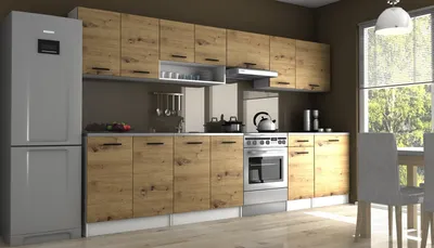 Obrázek produktu pro Kuchyňská linka LUIZA II 320x260 - Artisan