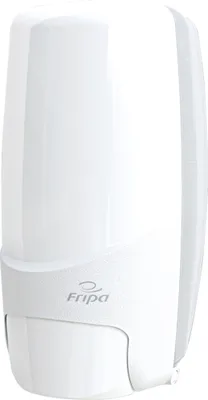 Obrázok produktu pre fripa 2340041 Fripa Seifenspender, 1 Liter Füllmenge, Kunststoff, weiß
