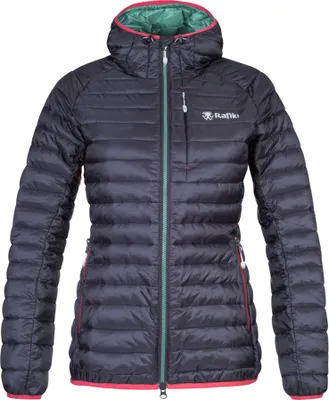 Produktbild von Rafiki Darcy Jacke Blau 40 Frau Blau 40