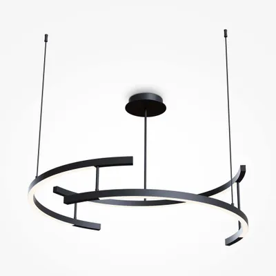 Imagen del producto de Maytoni MOD054PL-L52B4K, LED, 4000 K, 2200 lúmenes, IP20, color