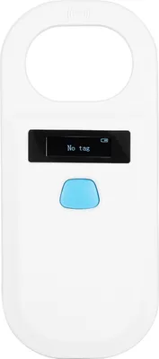 Obrázok produktu pre ID Scanner,Pet Dog Chip Scanner,ID Identification Scanner,ID Identification Reader,Scanner,Chip Scanner