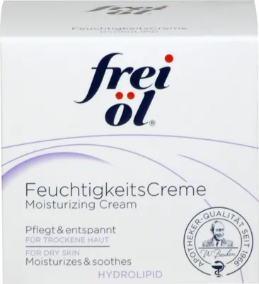 Produktbild von frei öl Hydrolipid FeuchtigkeitsCreme, 50 ml CRE
