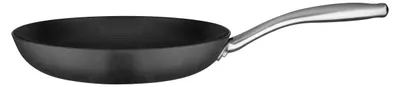Braadpan 28 cm, Gusseisen, 2,5 l, schwarz, induktionsgeeignet