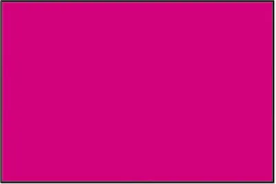 Produktbild von Wallario Wandbild Pink, Größe: 61 x 91,50 cm, Poster mit schwarzem Aluminiumrahmen