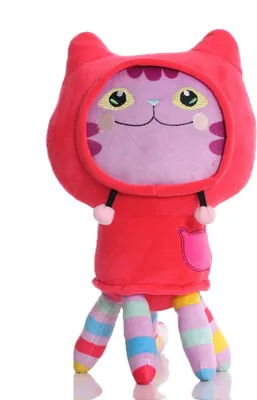 Produktbild von Maskottchen Kuscheltier Plüsch Puppe Kätzchen Katze