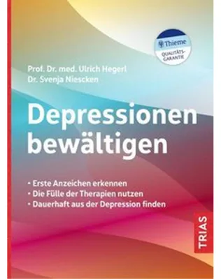 Obrázok produktu pre Depressionen bewältigen