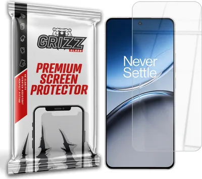 Obrázek produktu pro Tvrzené sklo GrizzGlass HybridGlass pro OnePlus Nord 4