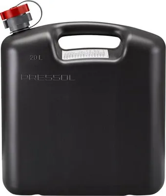 Image de Pressol Bidon-20 l-ECO bleu, PE-avec bec flexible