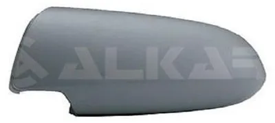Produktbild von ALKAR 6341440 Außenspiegel Abdeckung Kappe Links für OPEL Zafira A (T98) Grundiert Spiegelkappe