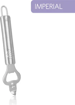 Produktbild von Metaltex 232707, Silber, Edelstahl, Aufhängeloch