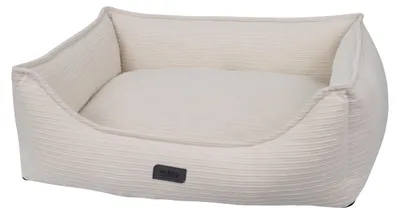 Produktbild von Komfortbett eckig "KAMBA" braun