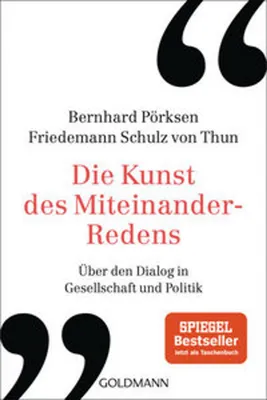 Image de Die Kunst des Miteinander-Redens