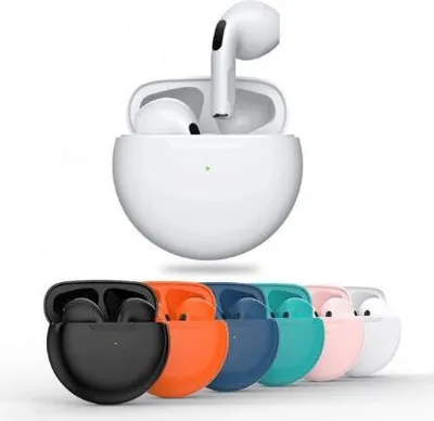 Obrázok produktu pre Bezdrôtové slúchadlá do uší Bluetooth 5.0 so zabudovaným mikrofónom - INPODS