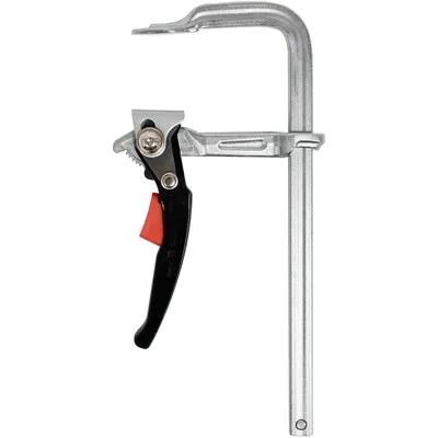 Produktbild von YATO Schraubzwinge YT-63952 250mm 100mm Stahl 1300g