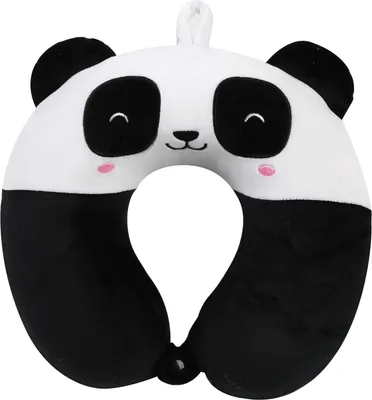 Obrázok produktu pre Vankúš na krk Itotal - Pandastic Xl2184j