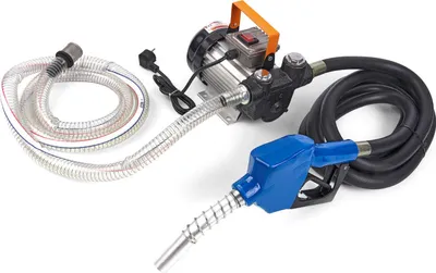 Obrázok produktu pre Elektrické čerpadlo na naftu 220V 550W