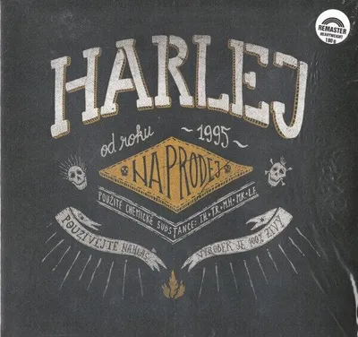 Zdjęcie produktu dla Harlej - Na Prodej (Reissue) (LP)