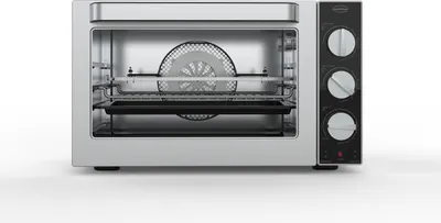 Immagine prodotto di Forno elettrico a convezione con funzione girarrosto