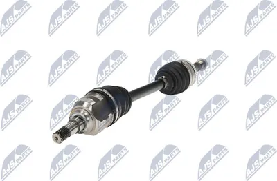 Produktbild von NTY NPW-TY-058 Antriebswelle Vorne Links für TOYOTA COROLLA (ZZE12, NDE12, ZDE12) COROLLA Kombi (E12J, E12T) COROLLA Verso (ZDE12, CDE12)