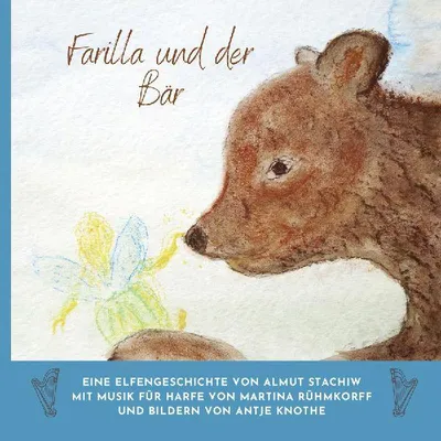 Produktbild von Farilla und der Bär