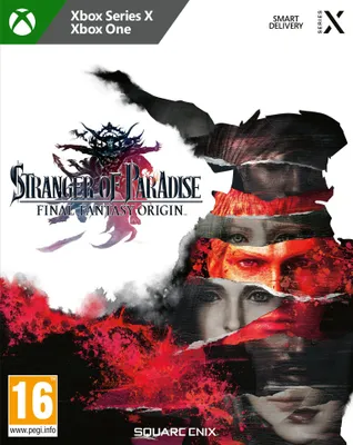 Produktbild von Xbox Games Xbox Series X Stranger Of Paradise Final Fantasy Origin PAL PAL