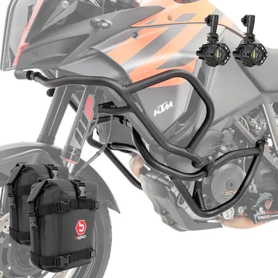 Produktbild von Sturzbügel + Scheinwerfer für KTM 1290 Super Adventure R / S / T 2017-