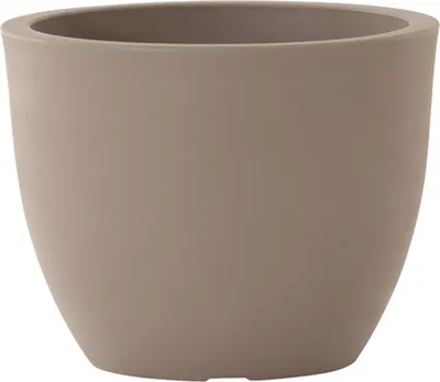 Produktbild von SIENA GARDEN Pflanzgefäß BRISTOL 40 taupe-granit