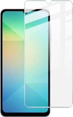 Image de Pour Samsung Galaxy A07 4G 1x 2.5D 9H verre trempé protection film transparent