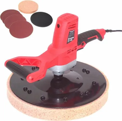 Produktbild von Putzbearbeitungsmaschine Putzglättmaschine Putzglätter Putzbearbeitung Set 56950