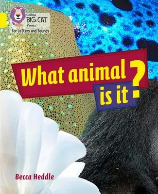 Productafbeelding van What Animal is It?