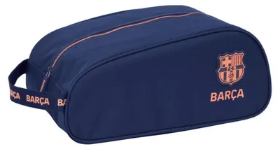 Produktbild von Safta 812526867 F.c Barcelona 2nd Kit Schuhbeutel Blau Blau One Size