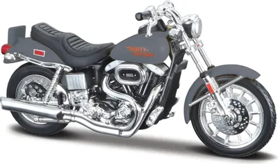 Produktbild von Maisto - HD - 1977 FXS Low Rider®, 1:18