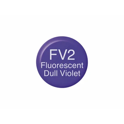 Immagine prodotto di Inchiostro di ricarica COPIC 12ml, FV2 Viola opaco fluorescente