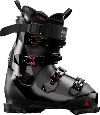 Imagen del producto de Atomic Hawx Magna 130 S: Botas de esquí para adultos, color negro, talla 27,5