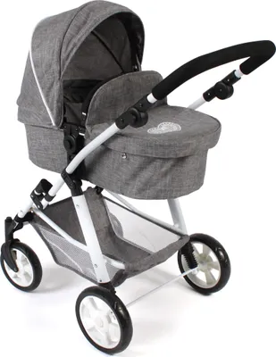 Produktbild von BAYER CHIC 2000 Puppenwagen Kombi NELE 568-76