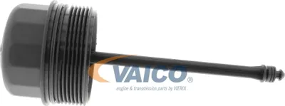 Produktbild von VAICO Deckel Ölfiltergehäuse V10-4016 Motorraum Ölfiltergehäuse für VW Golf IV Schrägheck (1J1)