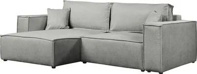 Produktbild von home24 Ecksofa mit Schlaffunktion - 255 cm