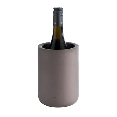 Obrázek produktu pro APS Element chladič lahví, výška: 190 mm, průměr: 120 mm, šedá