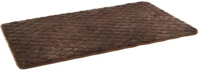 Productafbeelding van Flamingo Kussen Weimar, rechthoekig, bruin, 116 x 69 x 2 cm