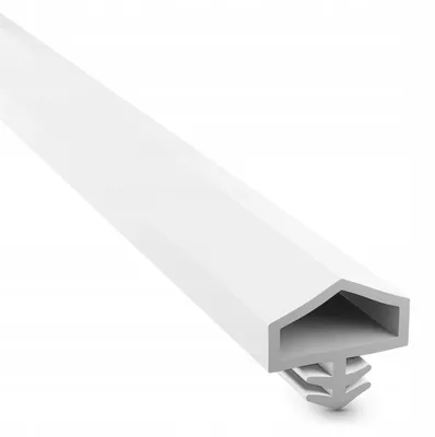 Produktbild von DQ-PP KD-11 Türdichtung Weiß 90m Rolle