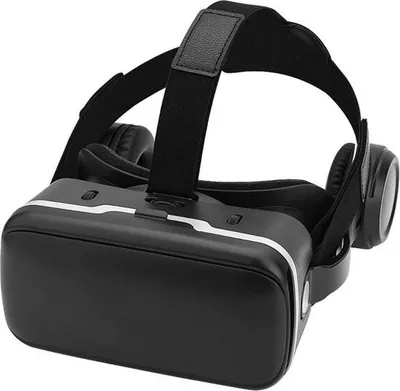Image de Lunettes VR - Lunettes de réalité virtuelle 3D - Lunettes VR - Casque VR