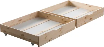 Produktbild von TiCAA Schubkasten Set / Zusatzbett