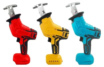 Imagen del producto de Sierra para hueso, diseño compacto, características de seguridad, rango de corte de 100 mm a 199 mm