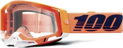 Image de 100 % Racecraft 2 Brille Lentille transparente dorée/CAT0 Lentille transparente dorée/CAT0