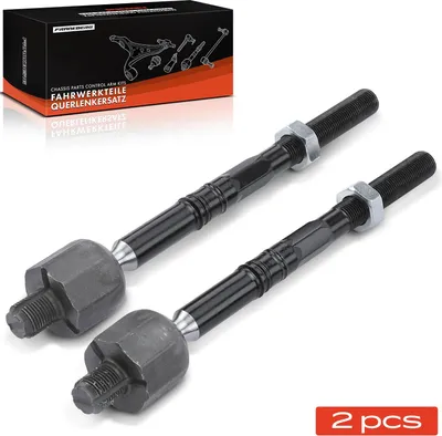 Produktbild von Frankberg 2x Spurstange Vorderachse für BMW 5er E60 5er Touring E61 6er E63 6er Cabriolet E64 2001-2010