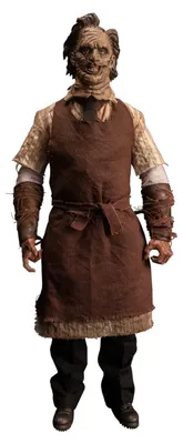 Produktbild von Texas Chainsaw Massacre 2003 Actionfigur 1/6 Leatherface 33 cm
