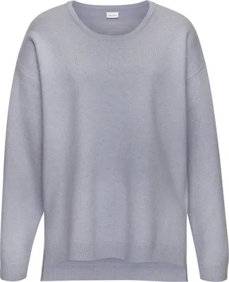 Produktbild von Elbsand Sweater rauchblau meliert Größe 32/34